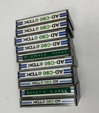 TDK AD-C90 VINTAGE USED