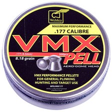 Webley VMX .177 Pellets Aero