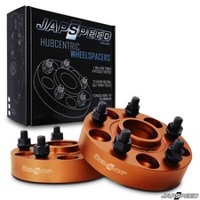 JAPSPEED ALLOY HUBCENTRIC 30mm 5x114.3 WHEEL SPACERS FOR LEXUS IS200 IS250 IS300