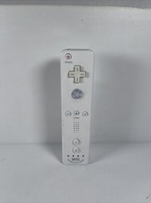 Nintendo wii controller White