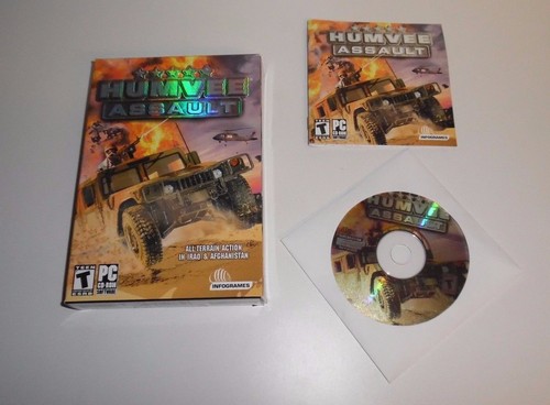 Humvee assault game pc - game, (pc