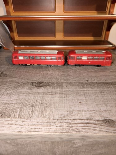 Märklin 800 k - märklin, railbus