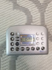 Sony WM-FX485 Cassette/Radio