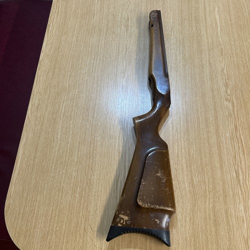 Webley hawk mk1 stock - webley,
