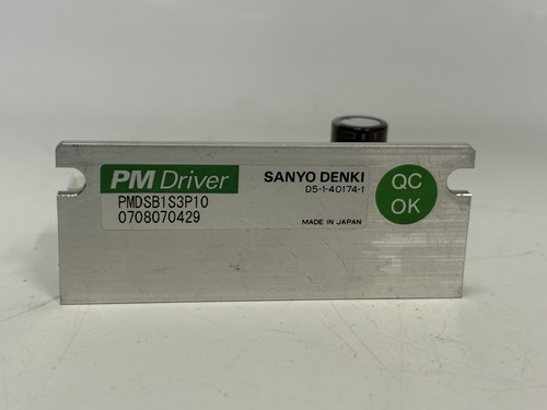 Sanyo denki pmdsb1s3p10 - sanyo,
