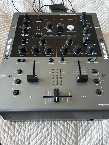 Numark bit 2 channel - numark, 2-channel