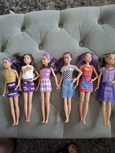 Skipper dolls - x,
