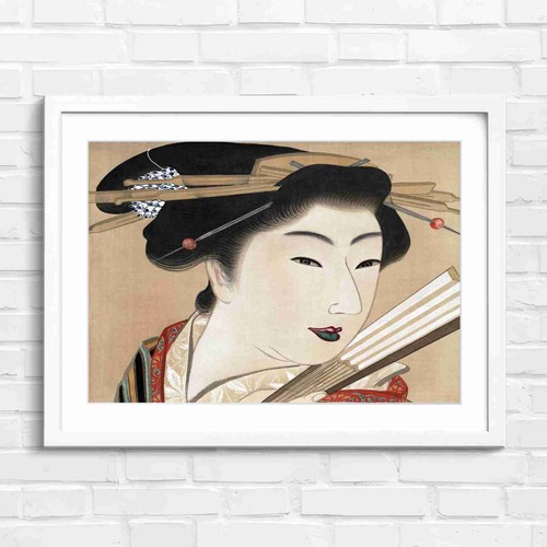 Traditional japanese geisha - traditional,