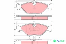 Trw disc brake - trw,