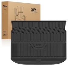 3W Boot Liner For 2021-2025 Nissan Qashqai Thorex™ All Weather Fit Car Mat