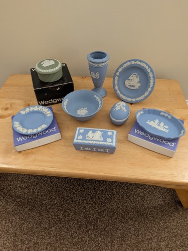 Job lot wedgwood - job,