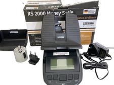 RS 2000 Electronic Digital Money Counting Scale