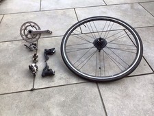 campagnolo 10 speed Bike -