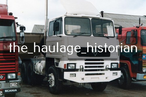 Thh truck photos foden ex - thh,