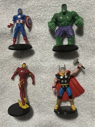 Marvel comics action figure - marvel, comics-