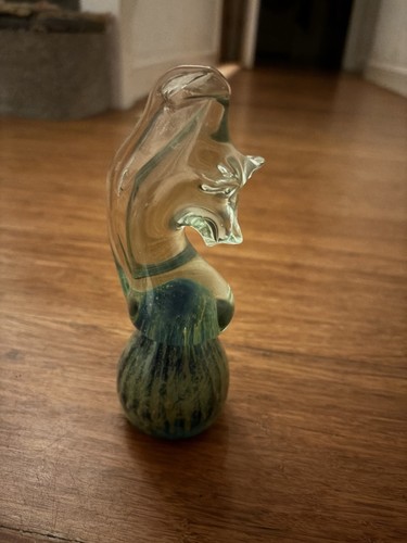Vintage mdina glass - vintage, large
