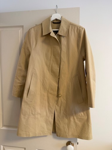 Mackintosh beige coat size - , s