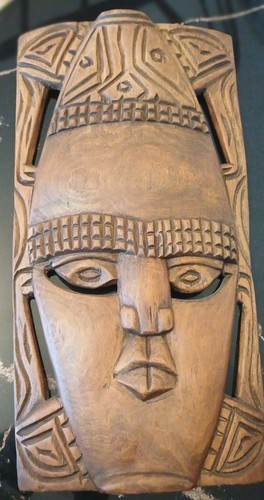 Vintage hand carved - vintage,