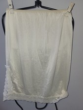 underskirt slip Vintage 10/12