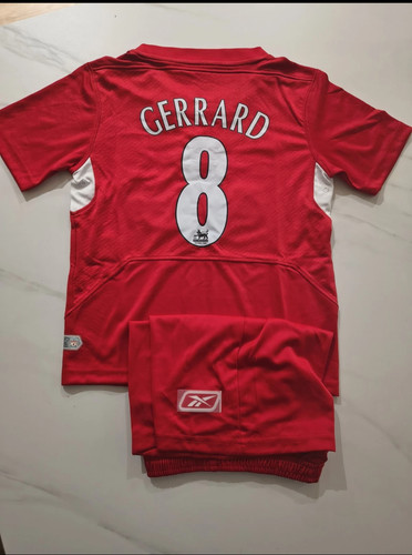 Retro steven gerrard liverpool - gerrard,