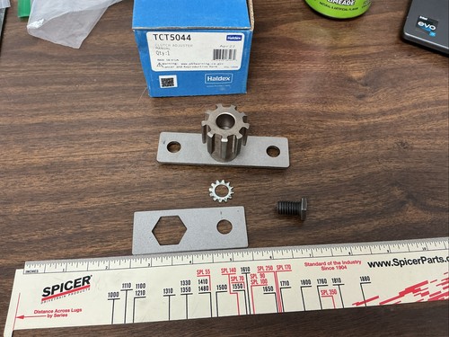 Haldex tct5044 clutch - haldex,