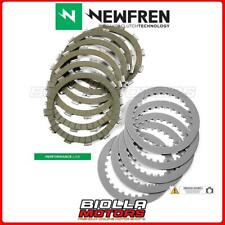 F1591SR CLUTCH DISC KIT NEWFREN CAGIVA MITO EV 1996- 125CC DRIVERS + CONDOT