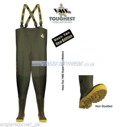 Vass tex super nova - 740e, chest