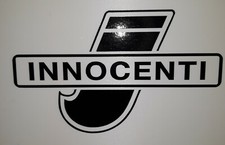 Lambretta innocenti J Scooter