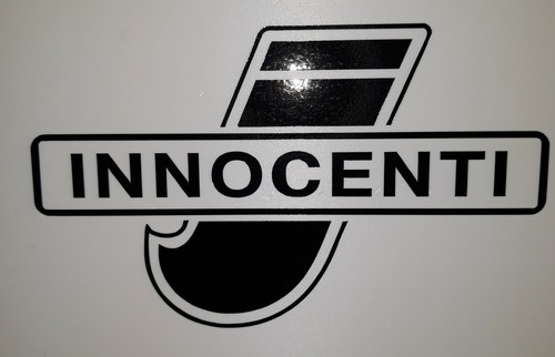 Lambretta innocenti scooter - lambretta, j