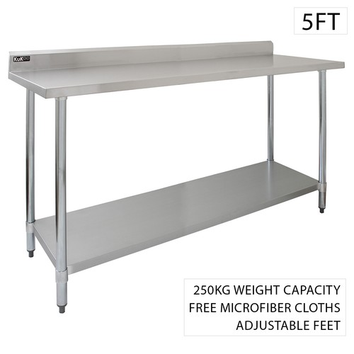 Catering stainless steel table - catering,