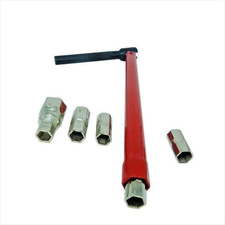 Adjustable Tap Spanner Set