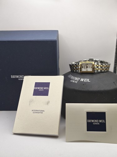 Raymond weil tango 5971 white - raymond,