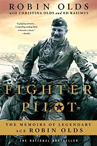 Fighter pilot paperback - fighter, by