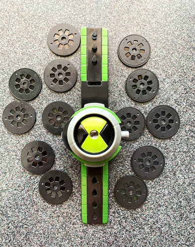 Ben omnitrix projector - 10,