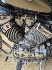 Yamaha XV535 Dx Virago Engine