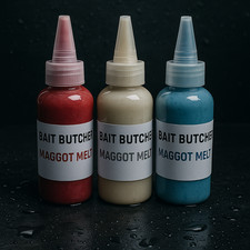 BAIT BUTCHER MAGGOT MELT