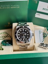 Rolex Submariner 114060 40mm |