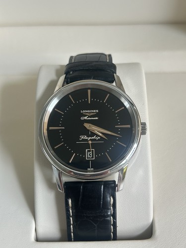 Longines flagship heritage - longines,