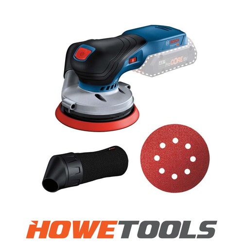Bosch gex 18v 125 - gex, 18v-125
