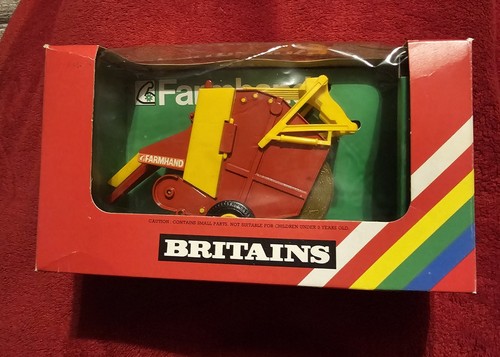 Britains 9532 round - 9532,
