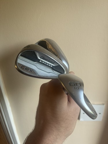 Cleveland cbx zipcore wedge - cbx,
