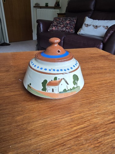 Vintage royal watcombe pottery - vintage,