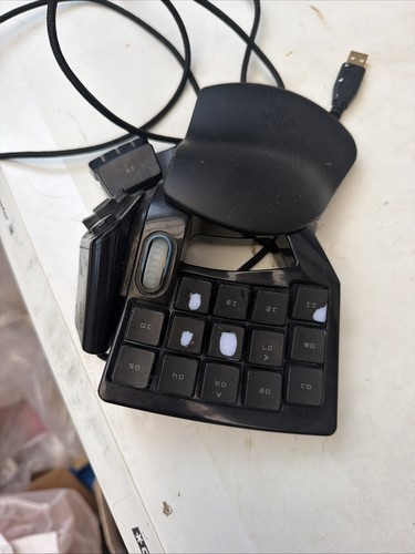 Razer nostromo gaming keypad - gaming,