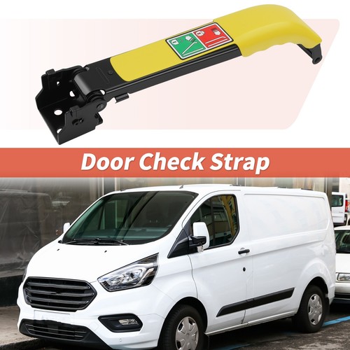 Rear door check strap - check,
