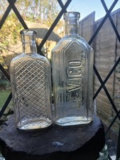 2 Poison Bottle's LEVICO &