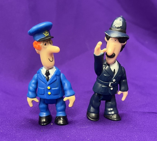 Dapol postman pat and - and, pc