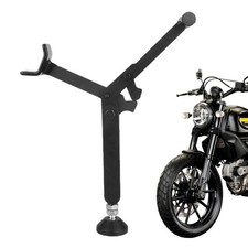 Adjustable Lifting Stand Jack Dirt Bike/ Motorcycle Anti-slip Hoist Table Lifter