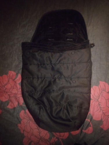 Icandy peach duo - pod, black
