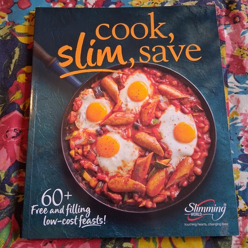 Slimming world cook slim save - slimming,