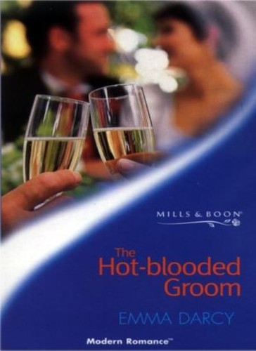 The hot blooded groom - hot-blooded, &